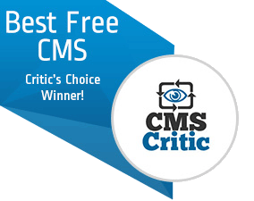 Best Free CMS